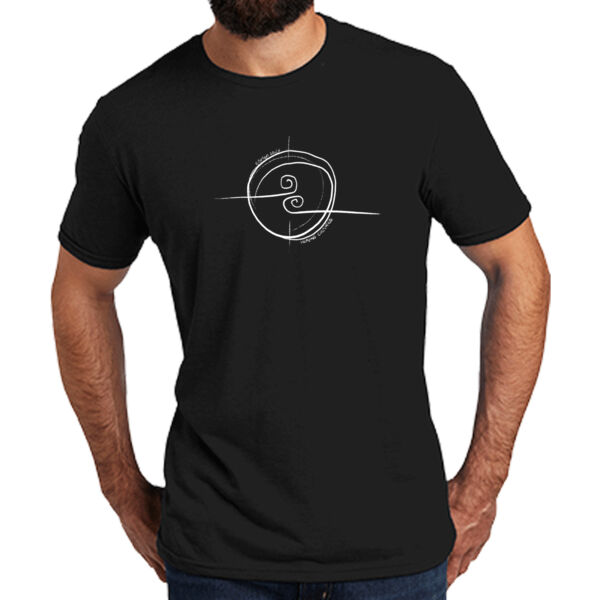 Esalen - Unisex Tri Blend Tee Thumbnail