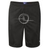 Polyester Mesh 9" Shorts with Pockets Thumbnail